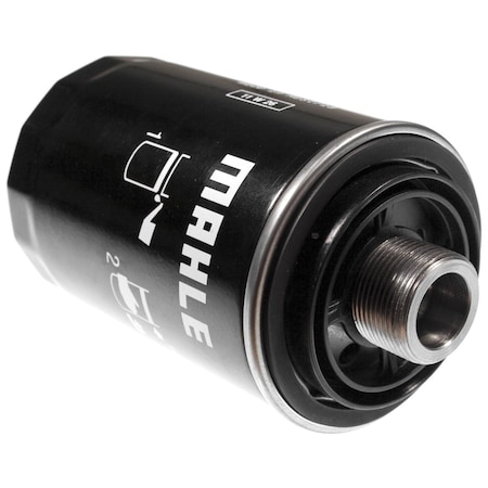 Mahle Oil Filter, Oc456 OC456